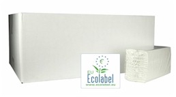 HPG Handdoekjes C-vouw cellulose 2 laags 31 x 22,5 cm