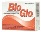 Bio Glo Fluoresceine strips (100st.)