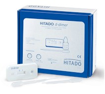 HITADO D-Dimer Sneltest (5 testen)