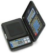 Kern pocketweegschaal met calculator 320 gram / 0,1 gram nauwkeurig