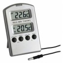Koelkastthermometer mini/maxi thermometer 