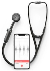 3M™ Littmann® CORE Digitale Stethoscoop zwart