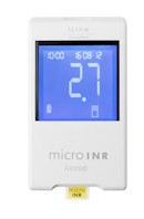 Micro-INR coagulatie meter