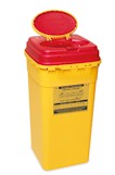 Naaldcontainer EuroMatic 6 Liter (1 st.)