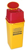 Naaldcontainer EuroMatic 7 Liter (1 st.) 
