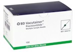 Vacutainer PrecisionGlide naald Groen Ds.100st. 360213