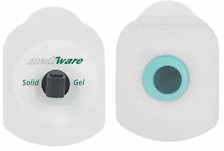 Mediware ECG Elektroden Quick Spot Zak 30 stuks (Vaste Gel)
