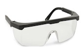 Veiligheidsbril / Spatbril volgens EN 166-EN 170 