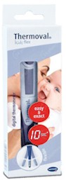 Thermoval "Kids Flex" digitale thermometer