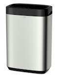 Tork Afvalbak aluminium 50 liter (B1)